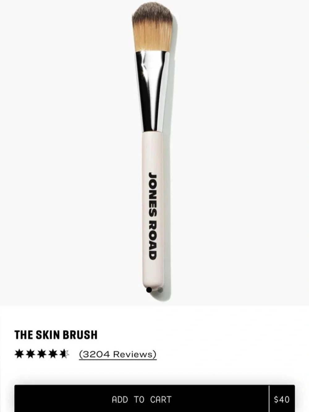 Jones Road Skin Brush-New